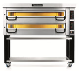 PizzaMaster 800 Series 2 Deck Commercial Pizza Oven 2070 x 1025mm
