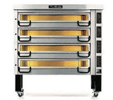 PizzaMaster PM 944ED 4 Deck Commercial Pizza Oven 2270 x 1125mm