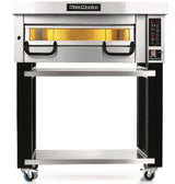PizzaMaster PM 1121ED Freestanding Pizza Oven 1 Deck 1040x1125mm