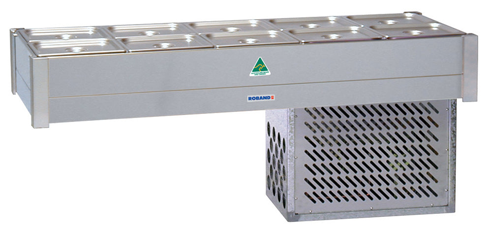 Roband BR25 Refrigerated Bain Marie