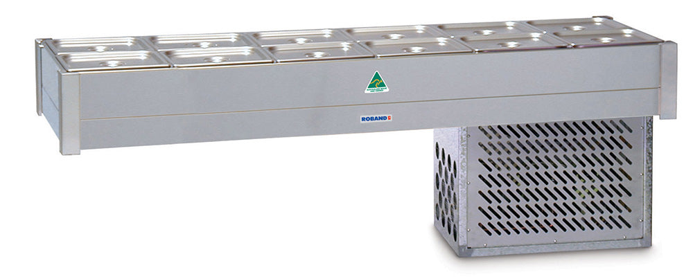 Roband BR26 Refrigerated Bain Marie