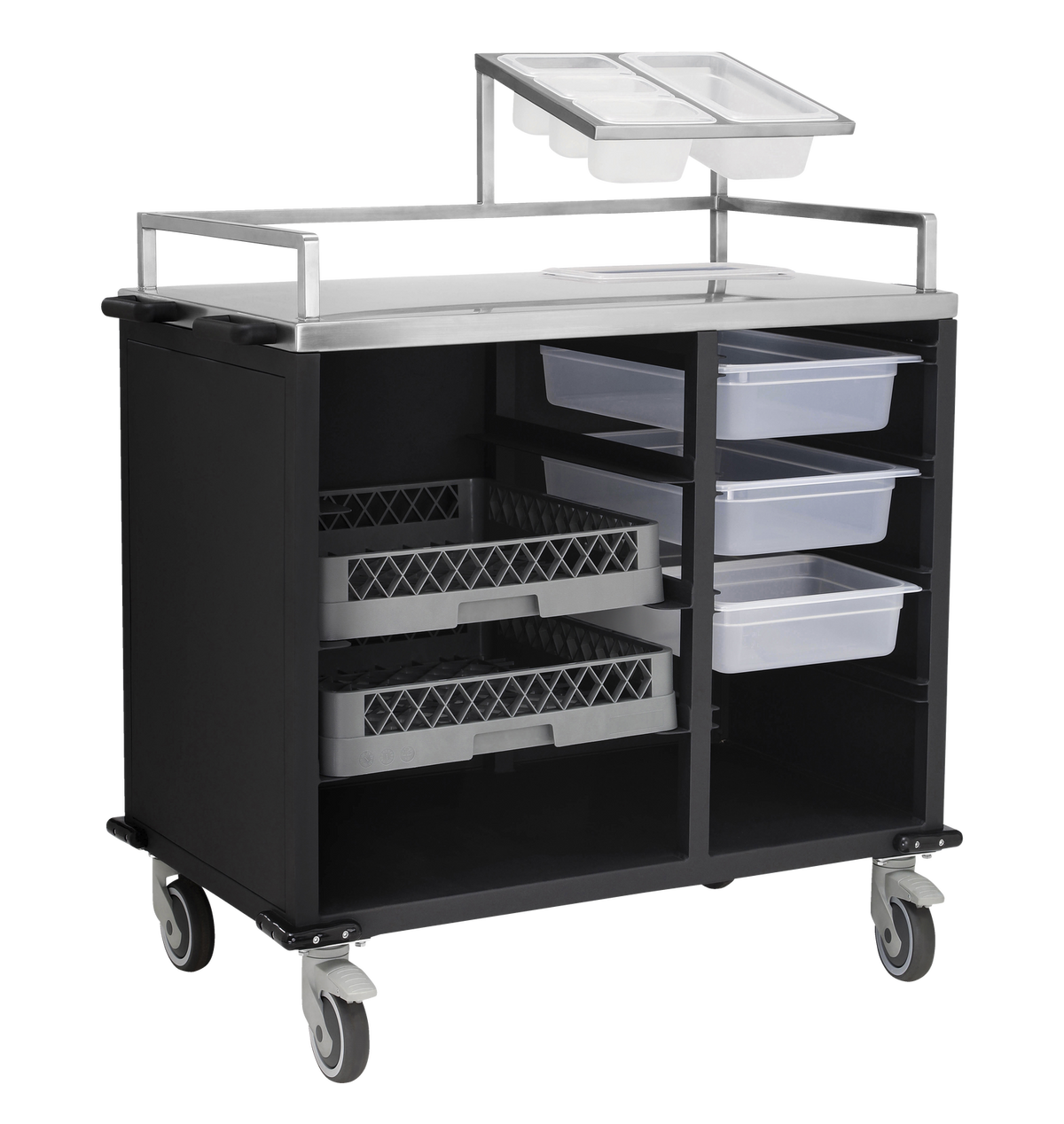 Skanos Beverage Trolley 975 x 565mm