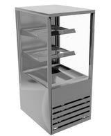Cossiga BTGOR6 | NextGen BTG Refrigerated | Open Front | With Rear Hinged Doors | Fridge | Commercial Display Refrigerator
