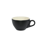 Brew Smoke/White Matt Cappuccino Cup 220ml