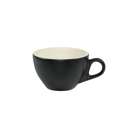 Brew Smoke/White Matt Latte Cup 280ml