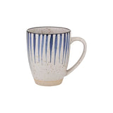 Brew Pottery - Blue Flame Mug 380ml (Set of 6)