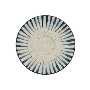 BW20050 - Brew Blue Flame Saucer 167mm SUIT BW20045/24/59 (Set of 6)