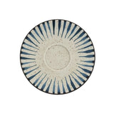 BW20050 - Brew Blue Flame Saucer 167mm SUIT BW20045/24/59 (Set of 6)