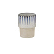 BW20057 - Brew Blue Flame Tumbler STACK NO HDL 220ml (Set of 6)