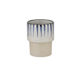 BW20057 - Brew Blue Flame Tumbler STACK NO HDL 220ml (Set of 6)