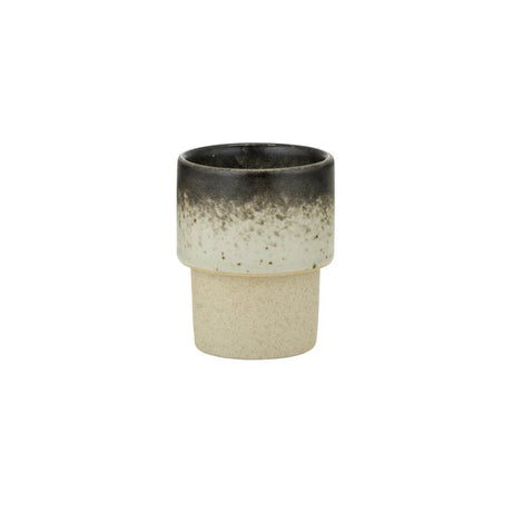 BW20155 - Brew Creamy Clove Espresso Tumbler STACK NO HDL 90ml (Set of