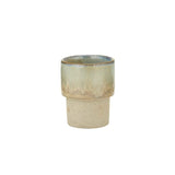BW20255 - Brew Sandy Beige Espresso Tumbler STACK NO HDL 90ml (Set of 