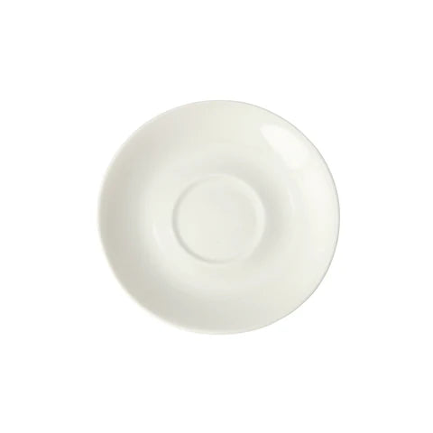 Brew-White Saucer To Suit Bw2030/Bw2035 (Sold in sets of 6)