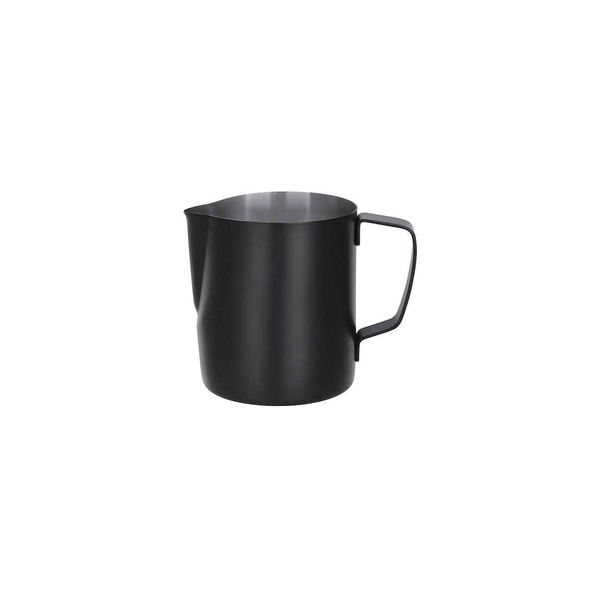 Brew Milk Frothing Jug S/S Powder Coat Black