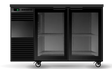 Skope BB.2.GSW | BackBar | 2 Glass Swing Door | Fridge | BackBar Fridge | Commercial Upright Fridge
