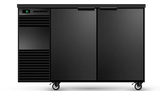Skope BB.2.SSW | BackBar | 2 Solid Swing Door | Fridge | Undercounter Fridge | BackBar Fridge | Commercial Under Bench Fridge