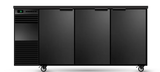 Skope BB.3.SSW | BackBar 3 Solid Swing | Back Bar| Fridge | Undercounter Fridge | Commercial Under Bench Fridge