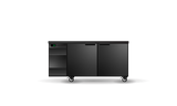Skope BackBar CounterLine 2 Door Underbench Fridge 345L