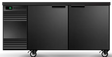 Skope CL.2.SSW | BackBar | 2 Solid Door | Swing Door | CounterLine | Fridge | Display Fridge | Commercial Display Fridge