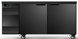 Skope CL.2.SSW | BackBar | 2 Solid Door | Swing Door | CounterLine | Fridge | Display Fridge | Commercial Display Fridge