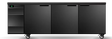 Skope CL.3.SSW | BackBar | 3 Solid Door | Swing Door | CounterLine | Fridge | Commercial Fridge
