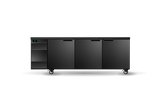Skope BackBar CounterLine 3 Door Underbench Fridge 533L
