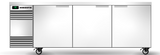 Skope CL.3.SSW-SS | BackBar | 3 Solid Door | Swing Door | CounterLine | Fridge | Commercial Fridge