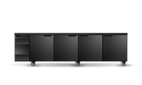 Skope BackBar CounterLine 4 Solid Door Underbench Fridge 721L