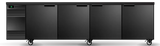 Skope CL.4.SSW | BackBar | 4 Solid Door | Swing Door | CounterLine | Fridge | Commercial Fridge