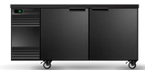 Skope SL.2.SSW | BackBar | 2 Solid Door | Swing Door | SlimLine | Fridge | Commercial Fridge 