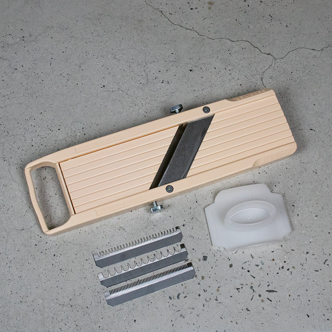 Benriner Benriner Vegetable Slicer 64mm