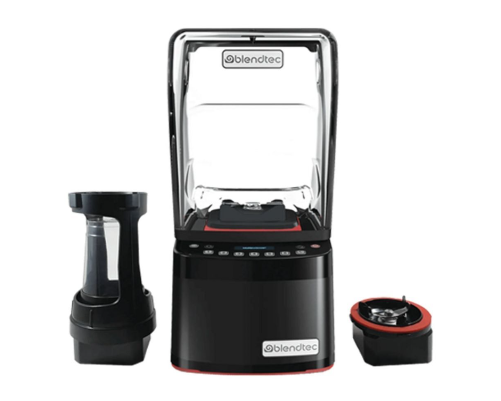 Blendtec Stealth 895NBS Blender incl. Nitro 2.0 with Sound Enclosure