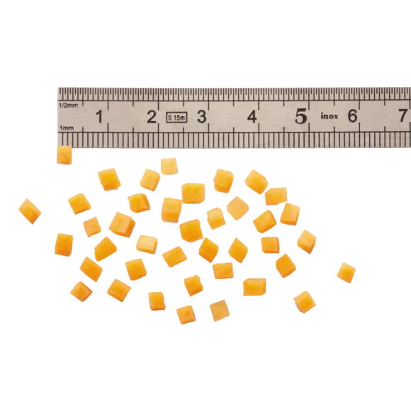Robot Coupe 28174W | Brunoise Dicing Disc 2 x 2 x 2 mm | Expert Series 28174W