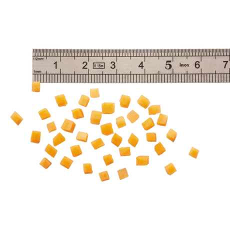 Robot Coupe 28174W | Brunoise Dicing Disc 2 x 2 x 2 mm | Expert Series 28174W