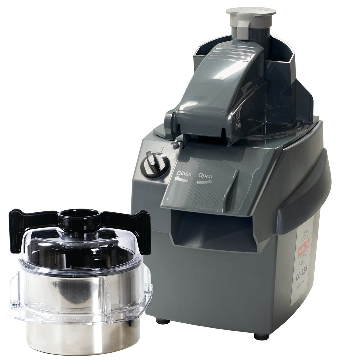 Roband Hallde CC-32S Combination Cutter & Mixer