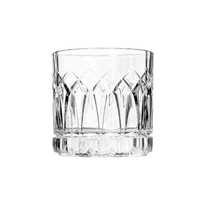 Ocean Glassware Traze Double Rock Glass Collection (Set of 36)