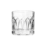 Ocean Glassware Traze Double Rock Glass Collection (Set of 36)