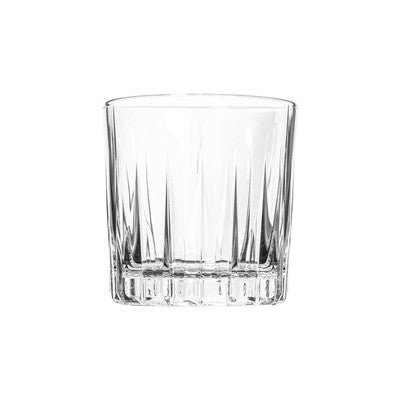 Ocean Glassware Traze Double Rock Glass Collection (Set of 36)