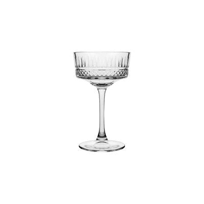 Elysia Vintage Cocktail & Gin Stemware Collection