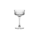 Elysia Vintage Cocktail & Gin Stemware Collection