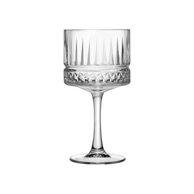 Elysia Vintage Cocktail & Gin Stemware Collection