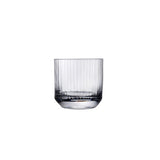 NUDE Big Top Whiskey & Long Drink Glassware Collection (Set of 24)
