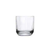NUDE Big Top Whiskey & Long Drink Glassware Collection (Set of 24)