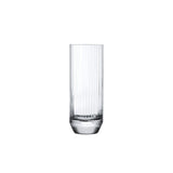 NUDE Big Top Whiskey & Long Drink Glassware Collection (Set of 24)