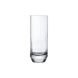 NUDE Big Top Whiskey & Long Drink Glassware Collection (Set of 24)
