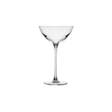 NUDE Savage Stemmed Cocktail Glass Collection (Set of 24)
