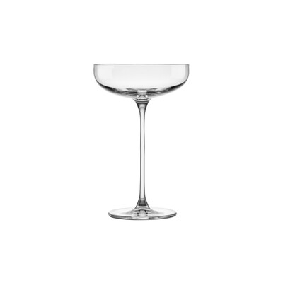 NUDE Savage Stemmed Cocktail Glass Collection (Set of 24)