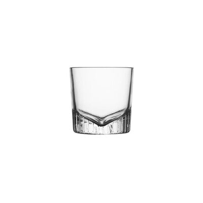 NUDE Caldera Whiskey, Highball & DOF Glassware Collection (Set of 24)