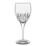 The Luigi Bormioli Diamante Glassware Collection (Set of 24)
