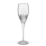 The Luigi Bormioli Diamante Glassware Collection (Set of 24)